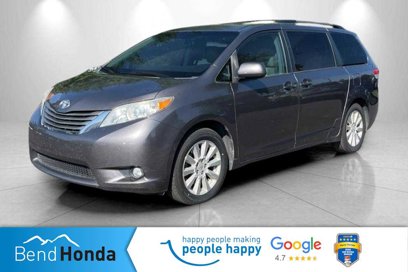 Used 2013 Toyota Sienna XLE