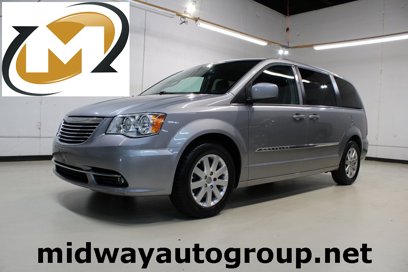 Used 2016 Chrysler Town & Country Touring