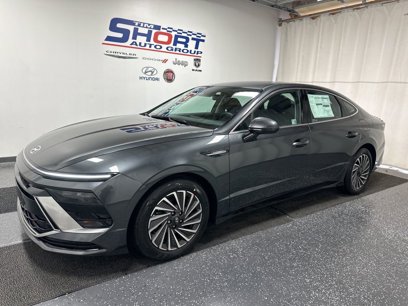 New 2025 Hyundai Sonata SEL