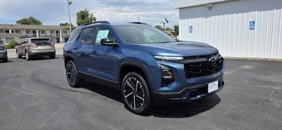New 2026 Chevrolet Equinox RS