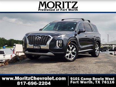 Used 2020 Hyundai Palisade SEL w/ Convenience Package