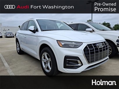 Used 2023 Audi Q5 2.0T Premium w/ Convenience Package