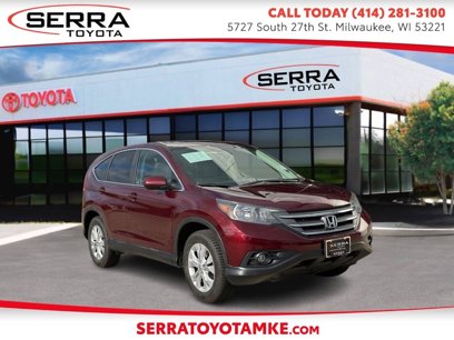 Used 2012 Honda CR-V EX