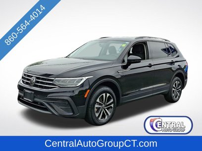 Used 2022 Volkswagen Tiguan S
