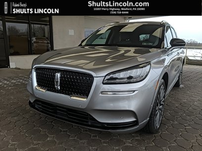 Used 2022 Lincoln Corsair Reserve w/ Sport Package