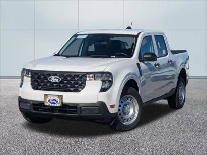 New 2025 Ford Maverick XL