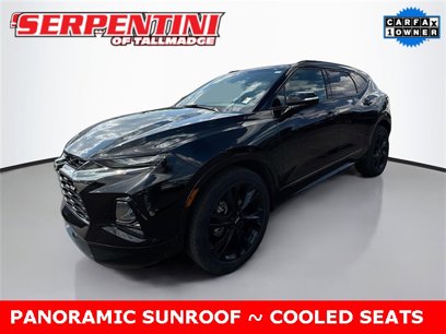 Used 2021 Chevrolet Blazer RS w/ Enhanced Convenience Package