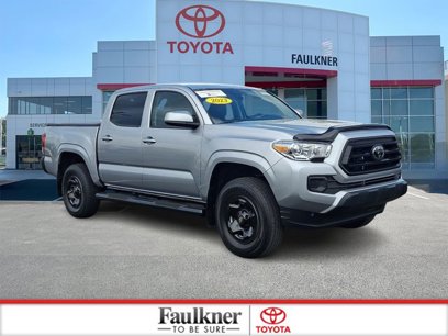 Certified 2023 Toyota Tacoma SR