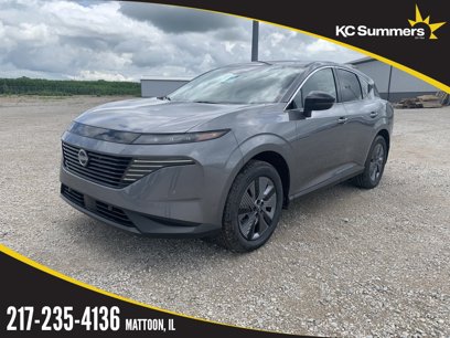 New 2025 Nissan Murano SL