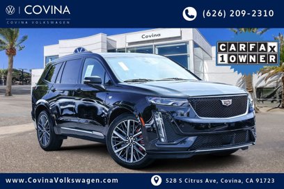 Used 2023 Cadillac XT6 Sport w/ Technology Package