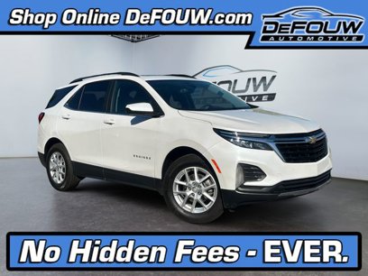 Used 2022 Chevrolet Equinox LT