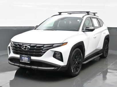 Certified 2024 Hyundai Tucson XRT