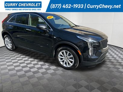 Used 2021 Cadillac XT4 Luxury