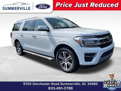 Used 2023 Ford Expedition Max Limited