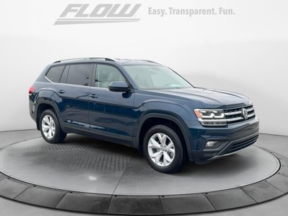 Used 2019 Volkswagen Atlas SE