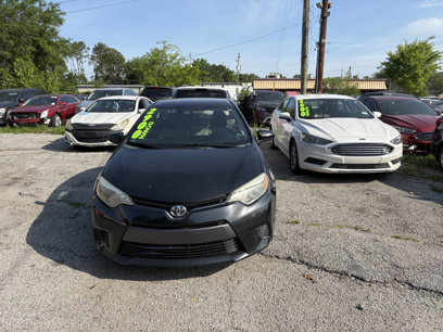 Used 2015 Toyota Corolla LE
