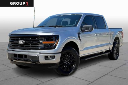 Used 2024 Ford F150 XLT w/ Equipment Group 302A MID