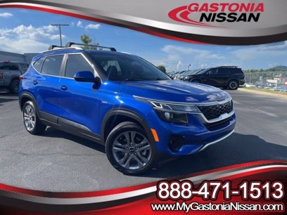 Used 2021 Kia Seltos S