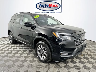 Used 2022 Honda Passport TrailSport