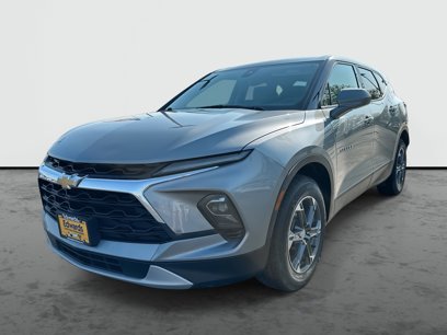 Used 2023 Chevrolet Blazer LT