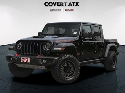 Used 2023 Jeep Gladiator Mojave w/ LED Lighting Group