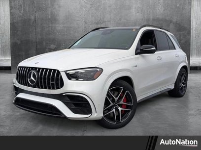New 2025 Mercedes-Benz GLE 63 AMG S