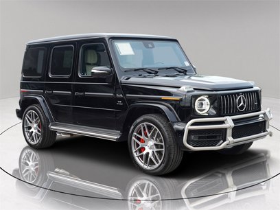 Certified 2023 Mercedes-Benz G 63 AMG 4MATIC