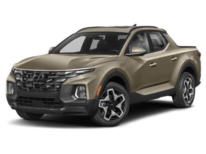 Used 2022 Hyundai Santa Cruz Limited w/ Cargo Package