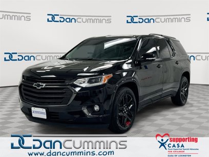 Used 2018 Chevrolet Traverse Premier w/ Redline Edition
