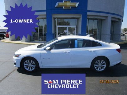 Certified 2024 Chevrolet Malibu LT
