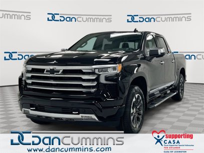New 2025 Chevrolet Silverado 1500 High Country w/ Technology Package