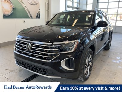 New 2025 Volkswagen Atlas SEL