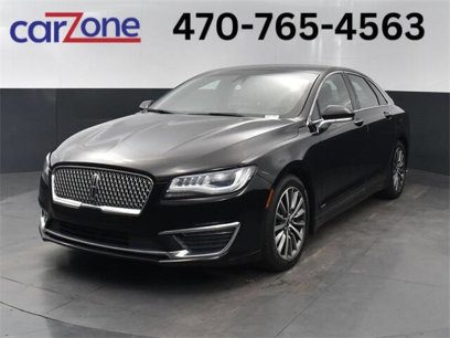 Used 2018 Lincoln MKZ Select w/ Select Plus Package