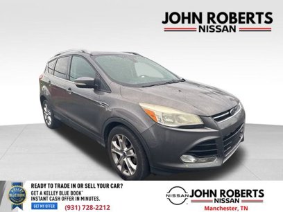 Used 2014 Ford Escape Titanium