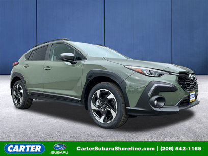New 2025 Subaru Crosstrek 2.5i Limited w/ Crosstrek Mirror Package