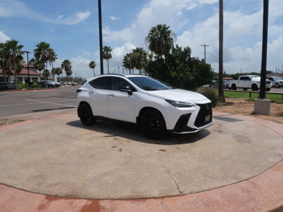 Certified 2022 Lexus NX 350 F Sport