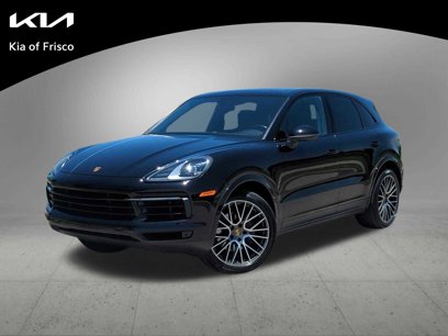 Used 2020 Porsche Cayenne