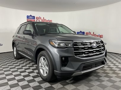 New 2025 Ford Explorer Active
