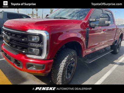 Used 2024 Ford F250 Lariat w/ Lariat Ultimate Package