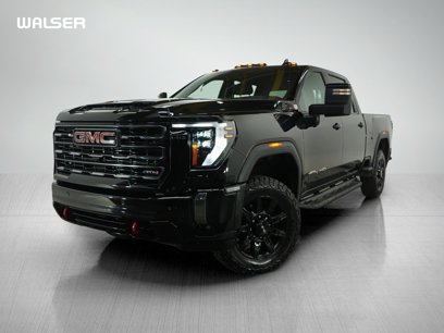 Used 2024 GMC Sierra 2500 AT4 w/ Technology Package