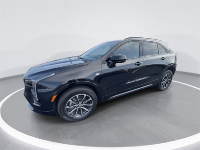 New 2025 Cadillac XT4 Sport w/ Cold Weather Package