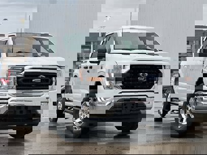 Used 2022 Ford F150 XLT w/ Equipment Group 301A Mid