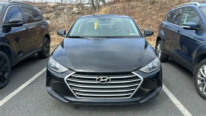 Used 2017 Hyundai Elantra SE