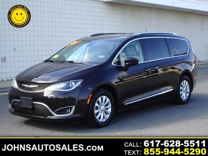 Used 2019 Chrysler Pacifica Touring-L