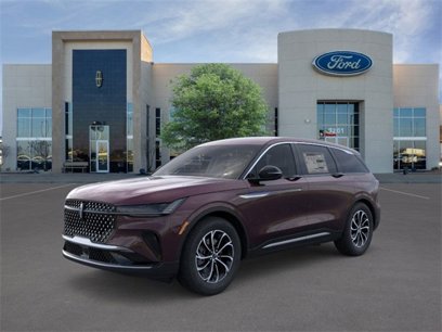 New 2025 Lincoln Nautilus Premier