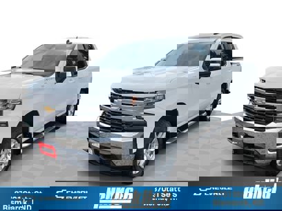 Certified 2020 Chevrolet Silverado 1500 LT w/ All-Star Edition