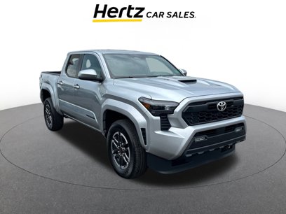 Used 2024 Toyota Tacoma TRD Sport