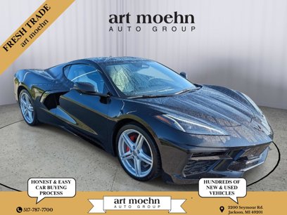 Used 2024 Chevrolet Corvette Stingray Coupe w/ 1LT
