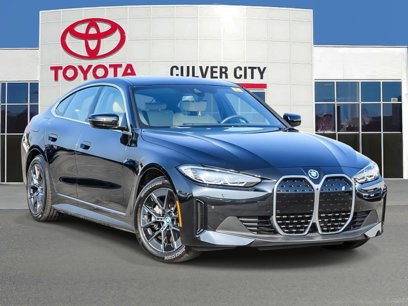 Used 2024 BMW i4 eDrive35 w/ Convenience Package