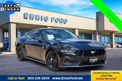 Used 2024 Ford Mustang GT